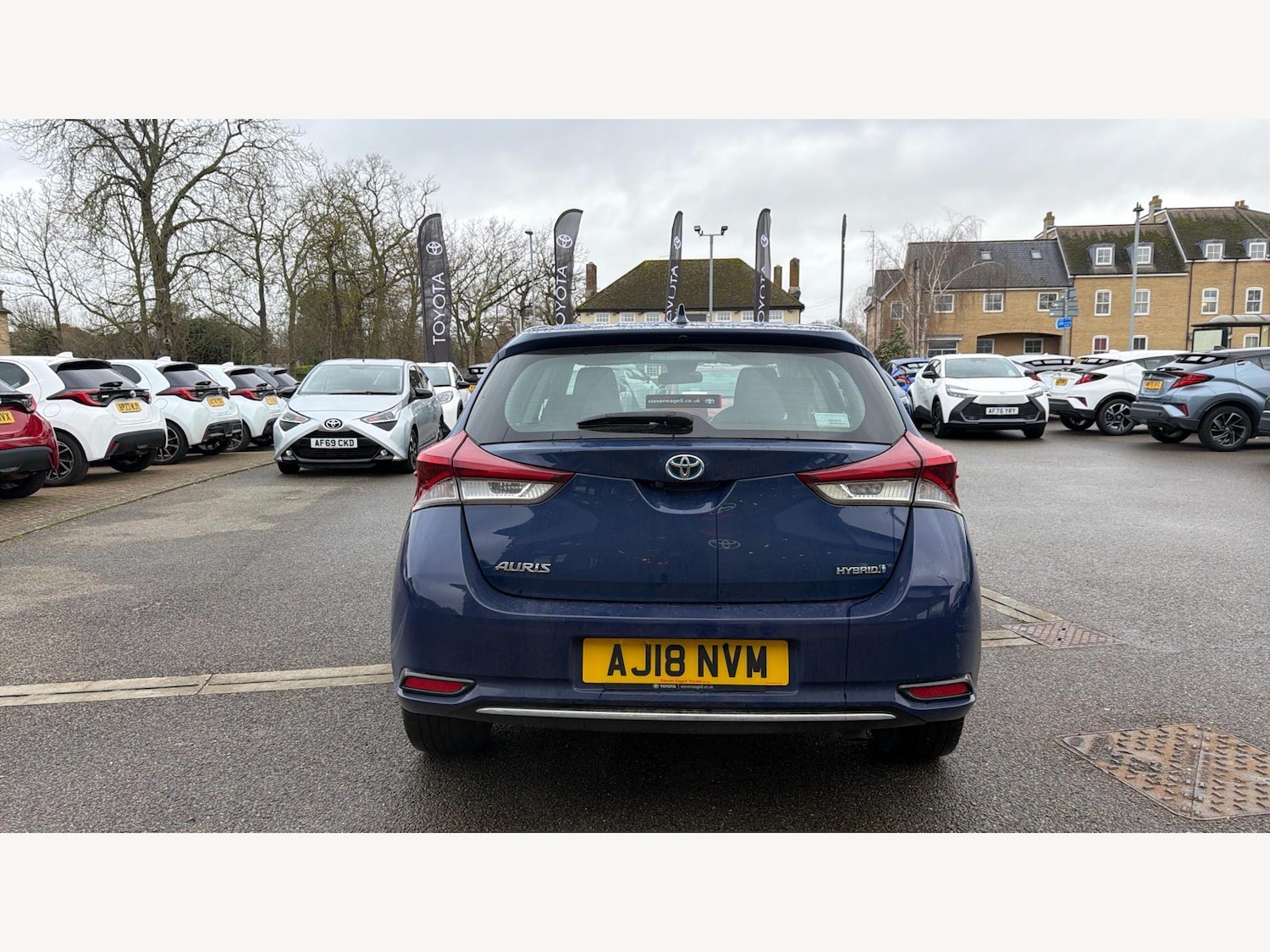 Used Toyota Auris 2018 for sale - 77320512: Photo 21