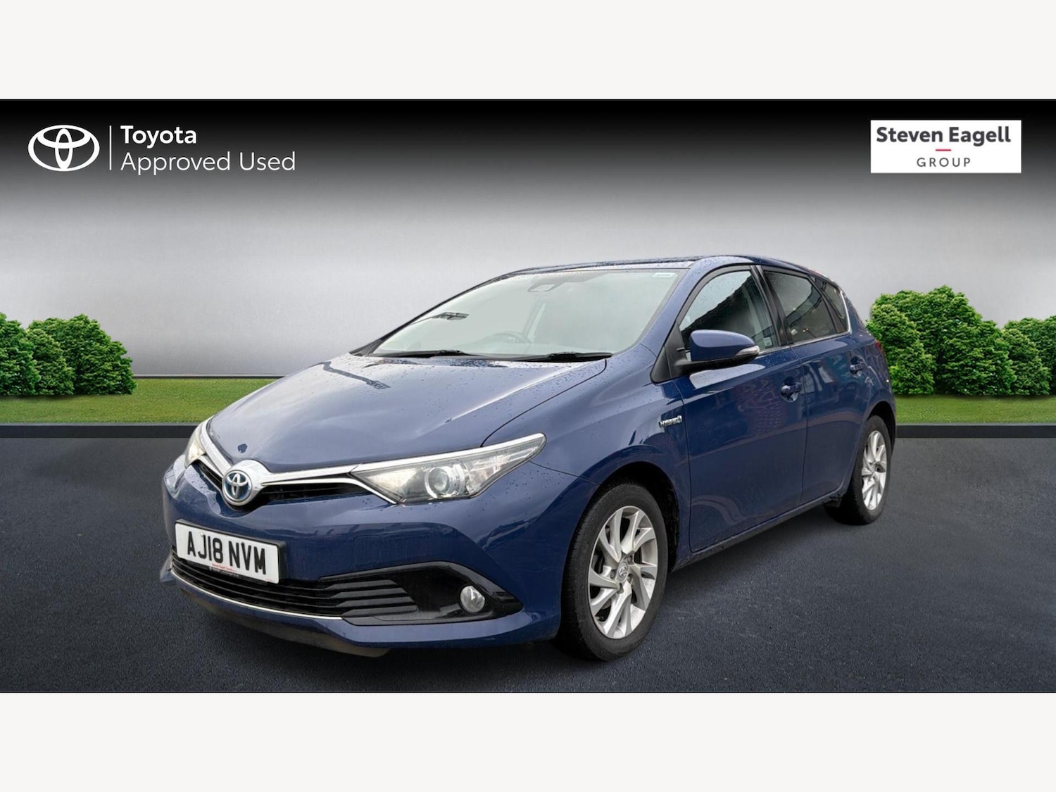 Used Toyota Auris 2018 for sale - 77320512: Photo 3