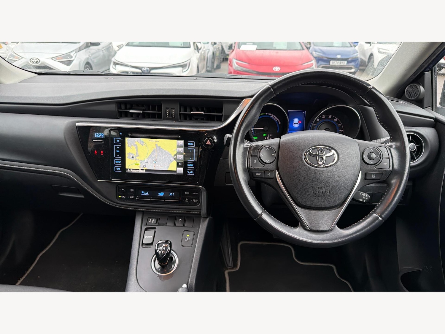 Used Toyota Auris 2018 for sale - 77320512: Photo 7
