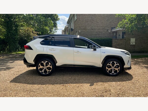 Used Toyota RAV4 2022 for sale - 75646439: Photo 18