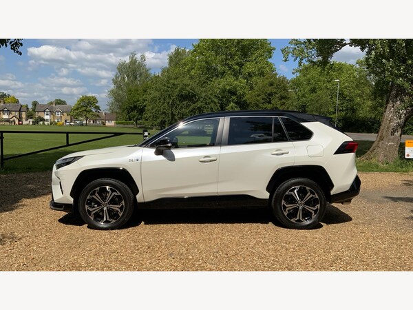 Used Toyota RAV4 2022 for sale - 75646439: Photo 19