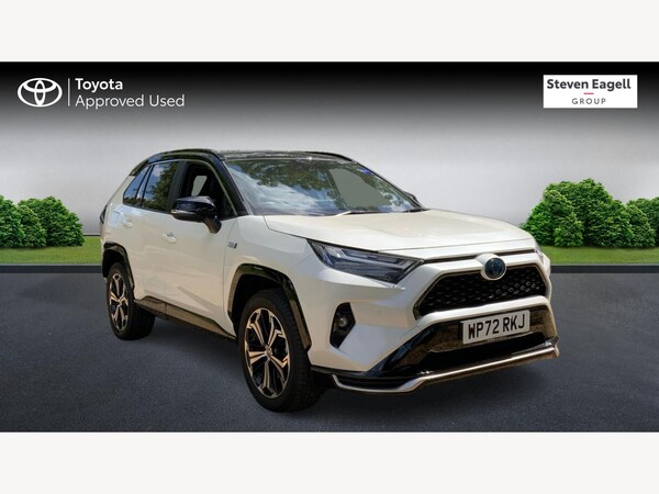 Used Toyota RAV4 2022 for sale - 75646439: Photo 1
