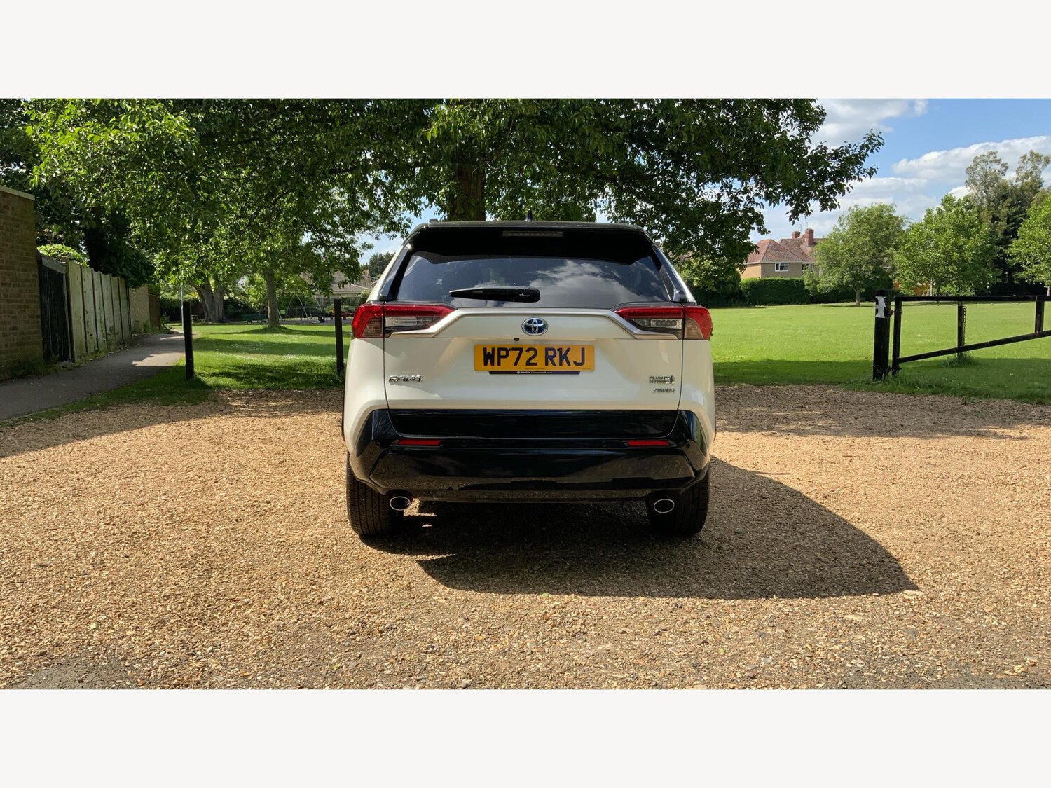 Vehicle 21