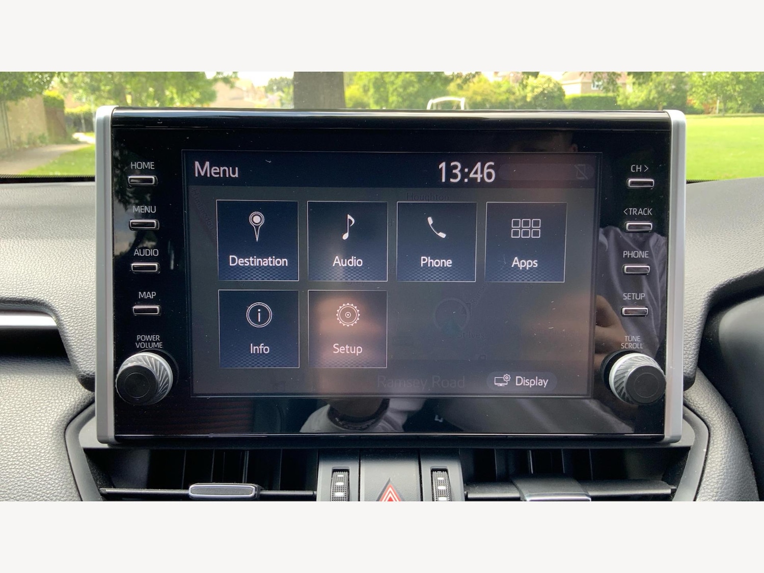 Vehicle 24