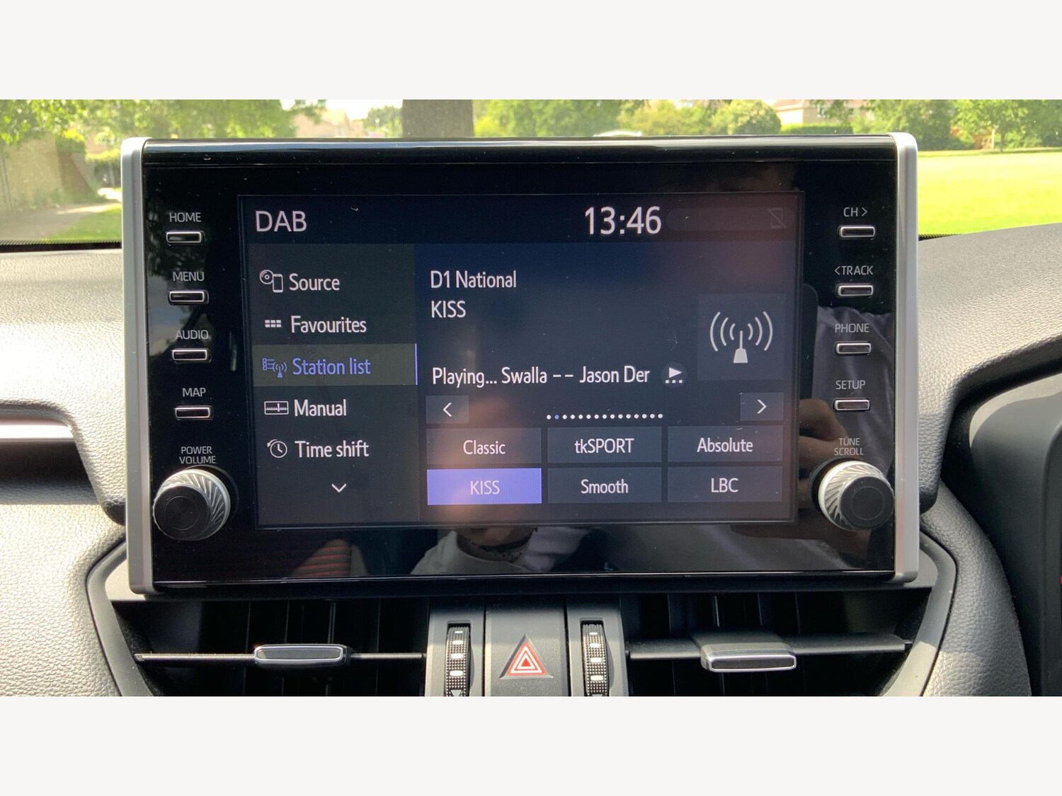 Vehicle 25