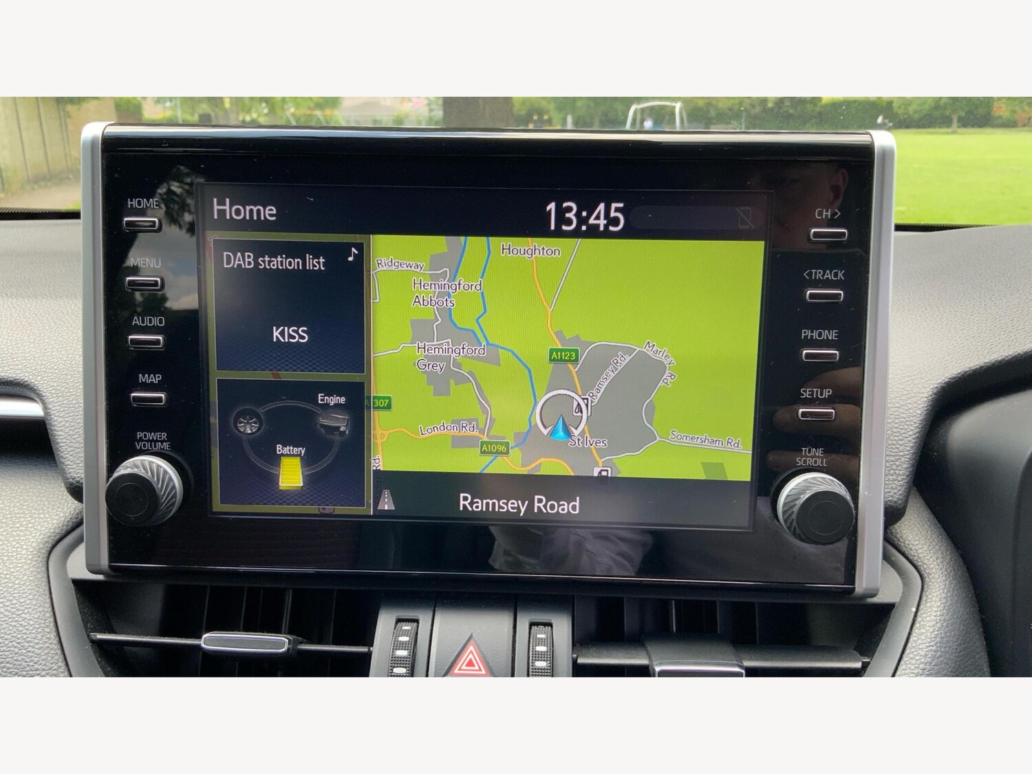 Vehicle 9
