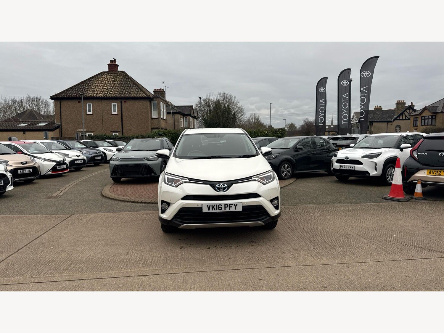 Used Toyota RAV4 2016 for sale - 77798937: Photo 17