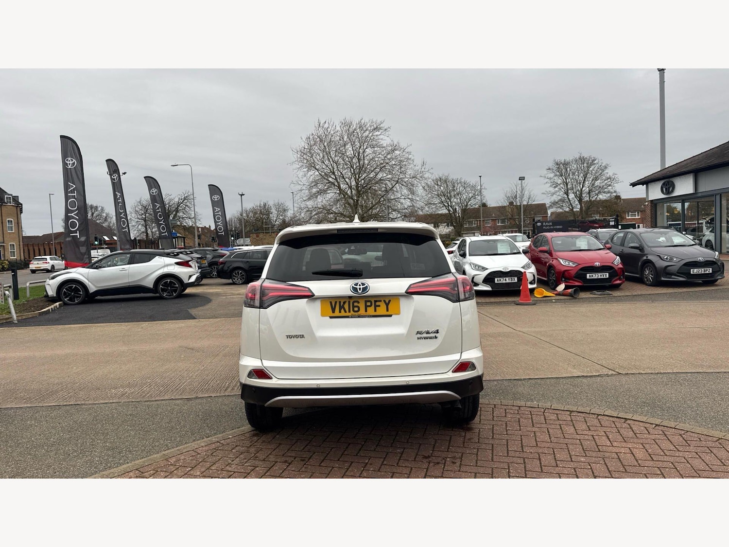 Used Toyota RAV4 2016 for sale - 77798937: Photo 21