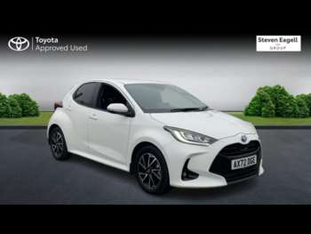 2022 (72) - 1.5 Hybrid Design 5dr CVT