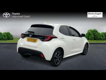 Used Toyota Yaris 2022 for sale - 74597306: Photo