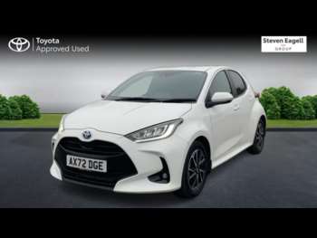 Used Toyota Yaris 2022 for sale - 74597306: Photo