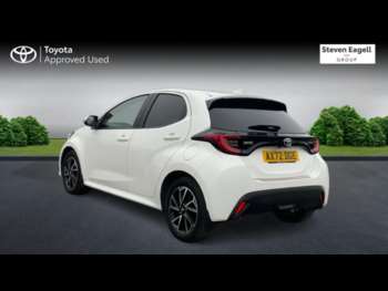 Used Toyota Yaris 2022 for sale - 74597306: Photo