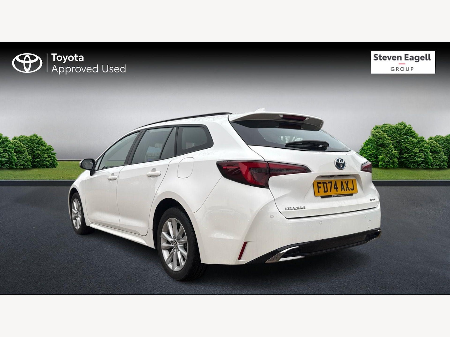 Used Toyota Corolla 2024 for sale - 77940356: Photo 6