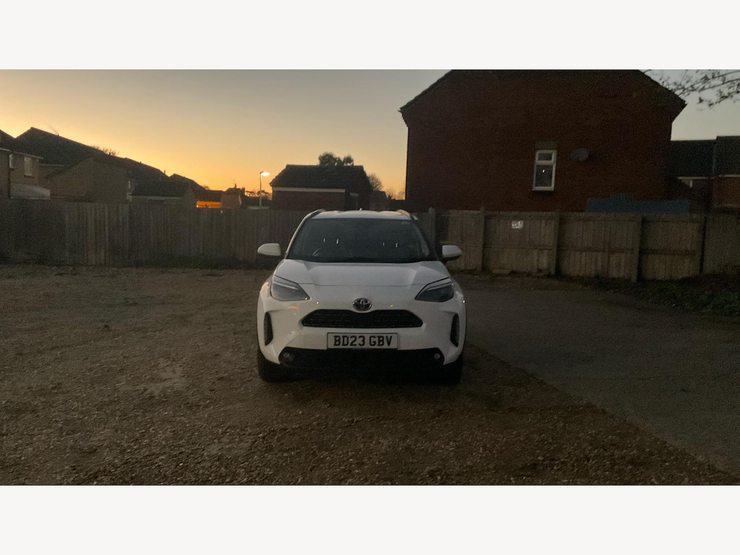 Used Toyota Yaris Cross 2023 for sale - 76715289: Photo 17