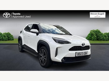 Toyota - Yaris Cross