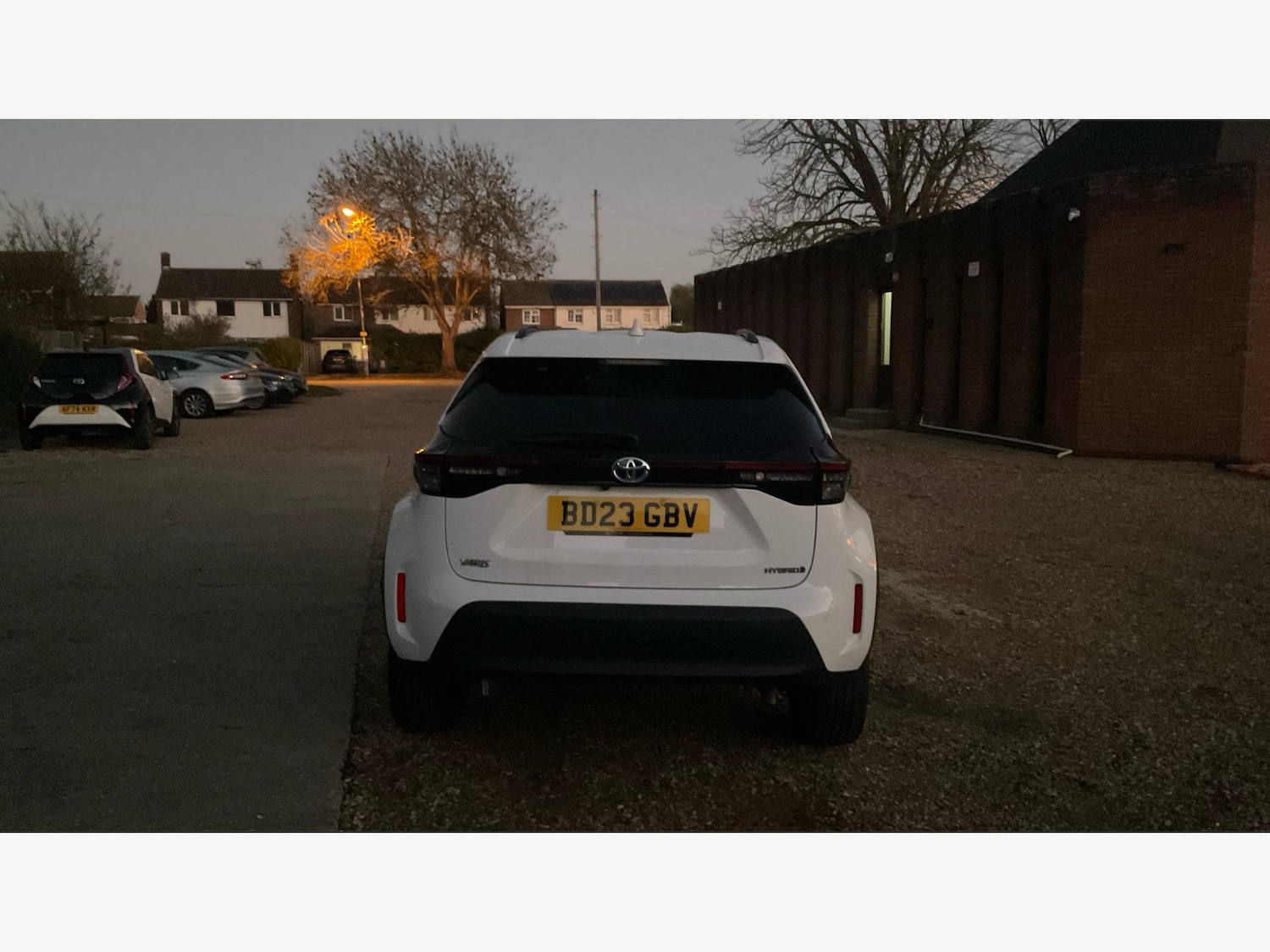 Used Toyota Yaris Cross 2023 for sale - 76715289: Photo 21