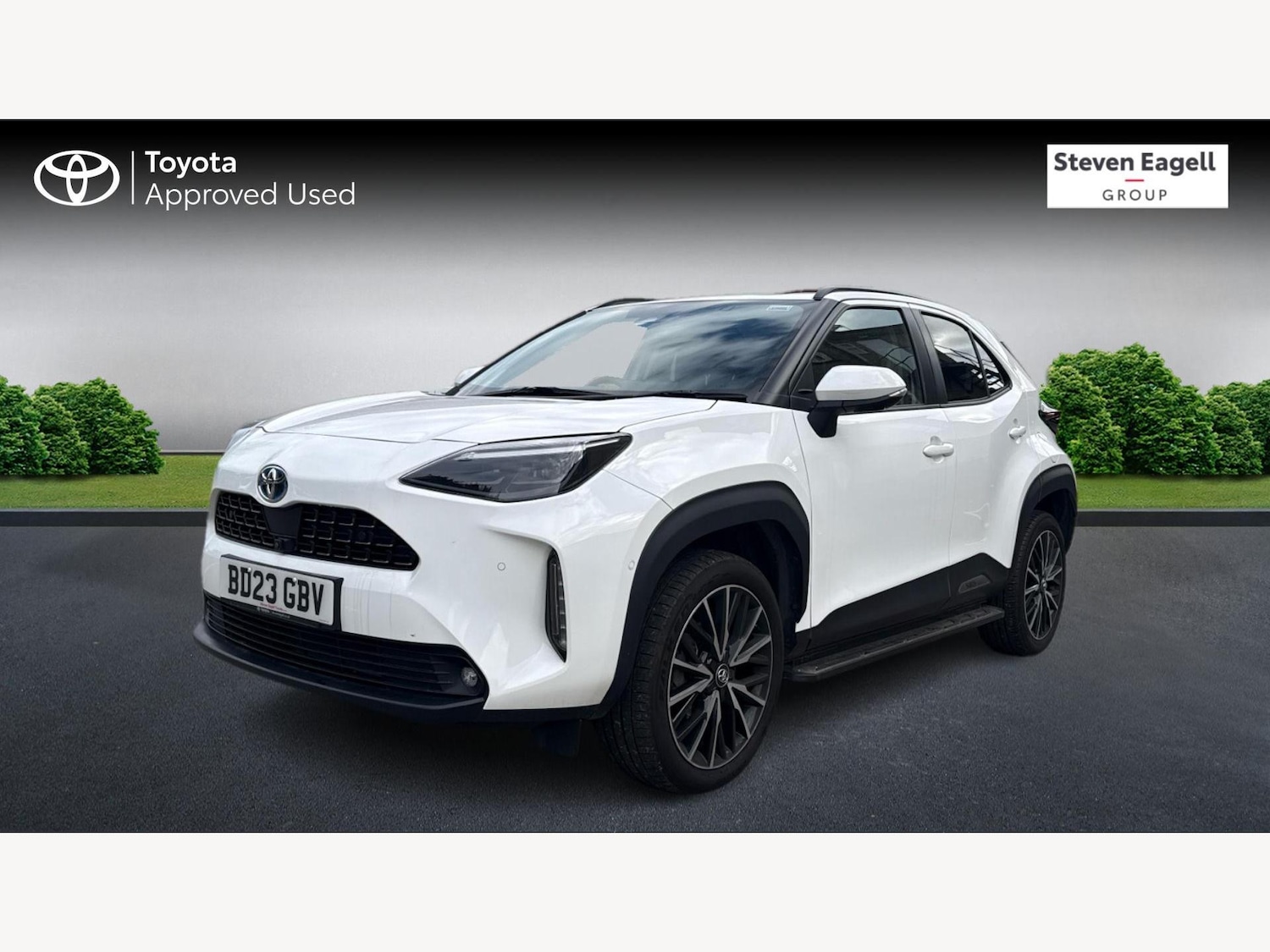 Used Toyota Yaris Cross 2023 for sale - 76715289: Photo 3