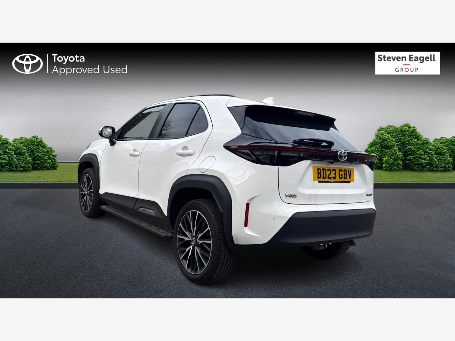 Used Toyota Yaris Cross 2023 for sale - 76715289: Photo 6