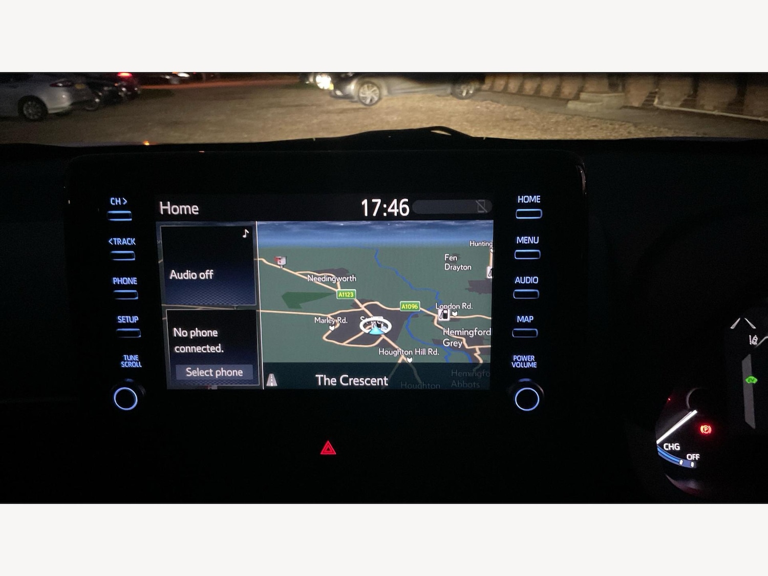 Used Toyota Yaris Cross 2023 for sale - 76715289: Photo 9