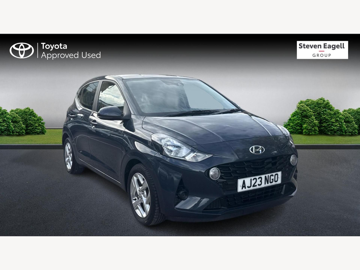 Used Hyundai i10 2023 for sale - 76399317: Photo 1