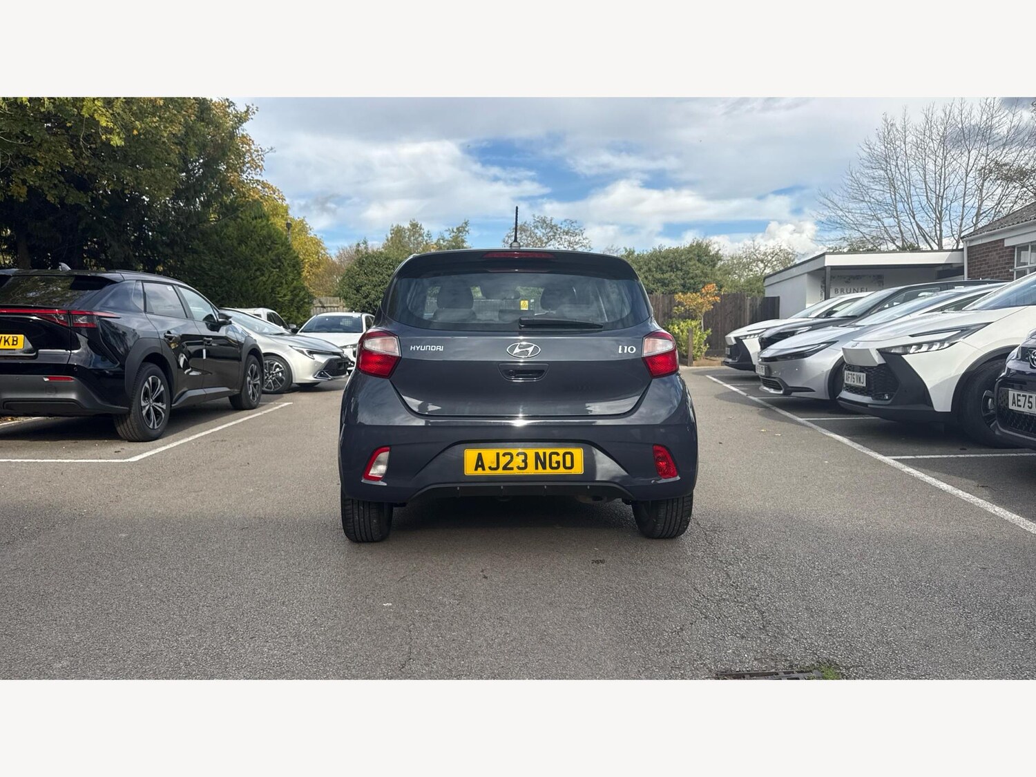 Used Hyundai i10 2023 for sale - 76399317: Photo 21