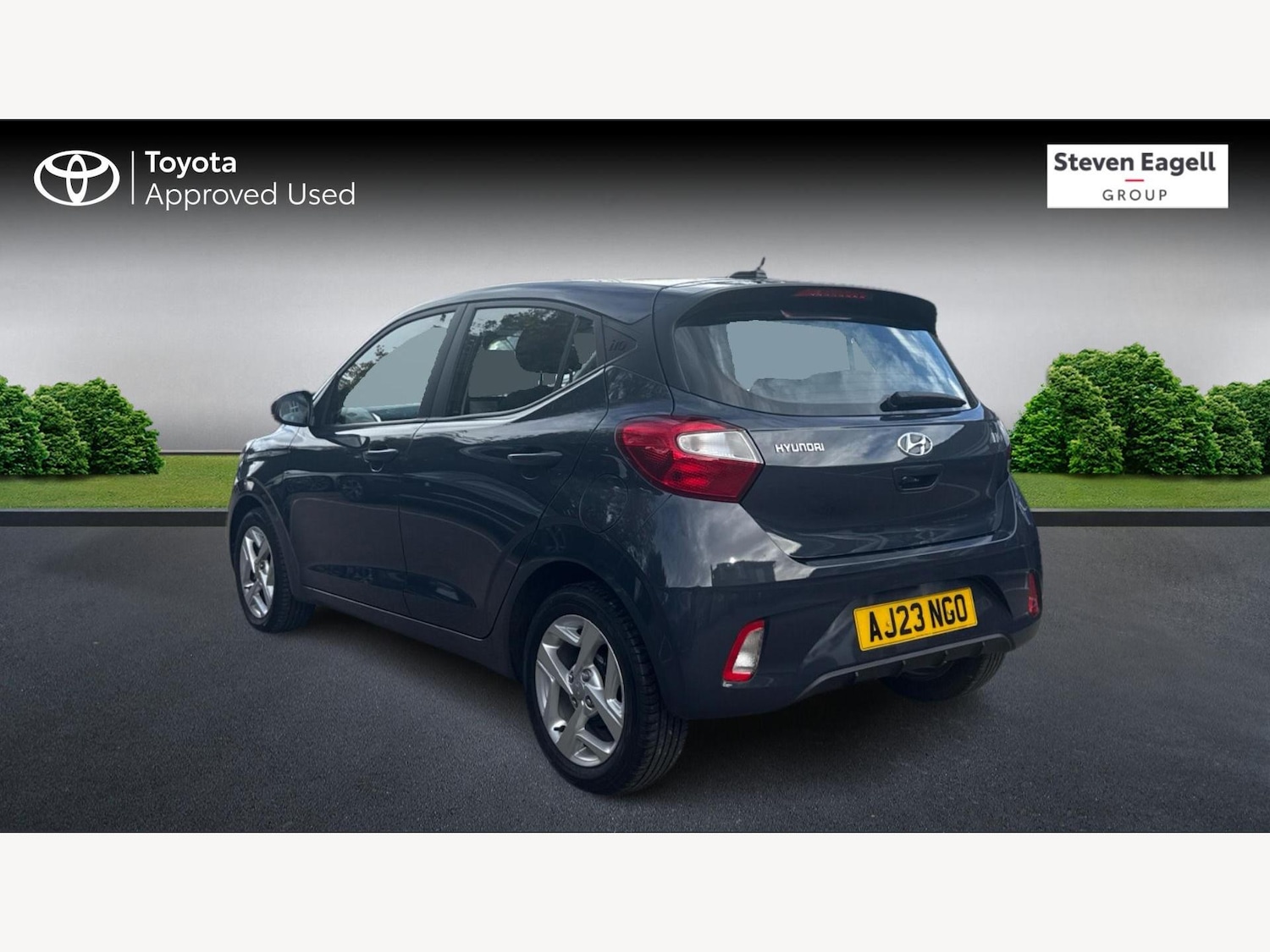 Used Hyundai i10 2023 for sale - 76399317: Photo 6