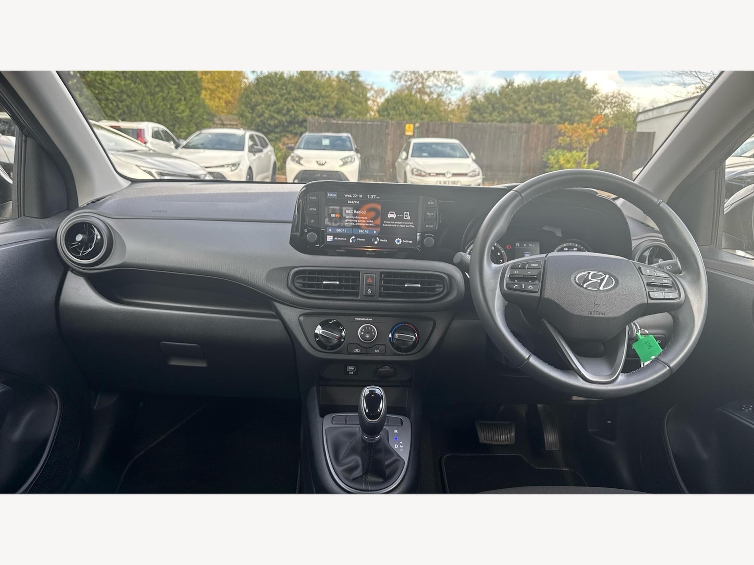 Used Hyundai i10 2023 for sale - 76399317: Photo 7