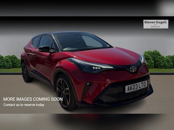 Used Toyota C-HR 2023 for sale - 78461043: Photo