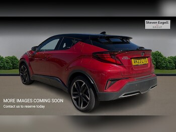 Used Toyota C-HR 2023 for sale - 78461043: Photo
