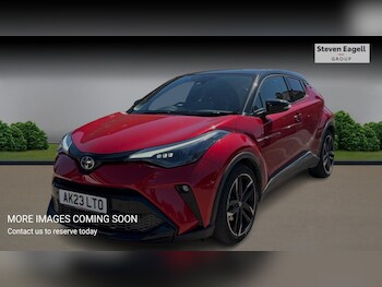 Used Toyota C-HR 2023 for sale - 78461043: Photo