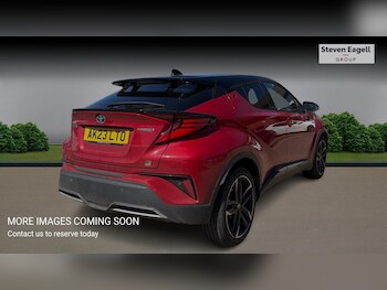 Used Toyota C-HR 2023 for sale - 78461043: Photo