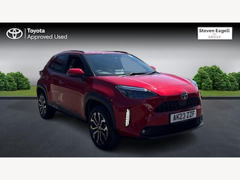 Used Toyota Yaris Cross 2023 for sale - 79093714: Photo