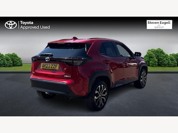 Used Toyota Yaris Cross 2023 for sale - 79093714: Photo