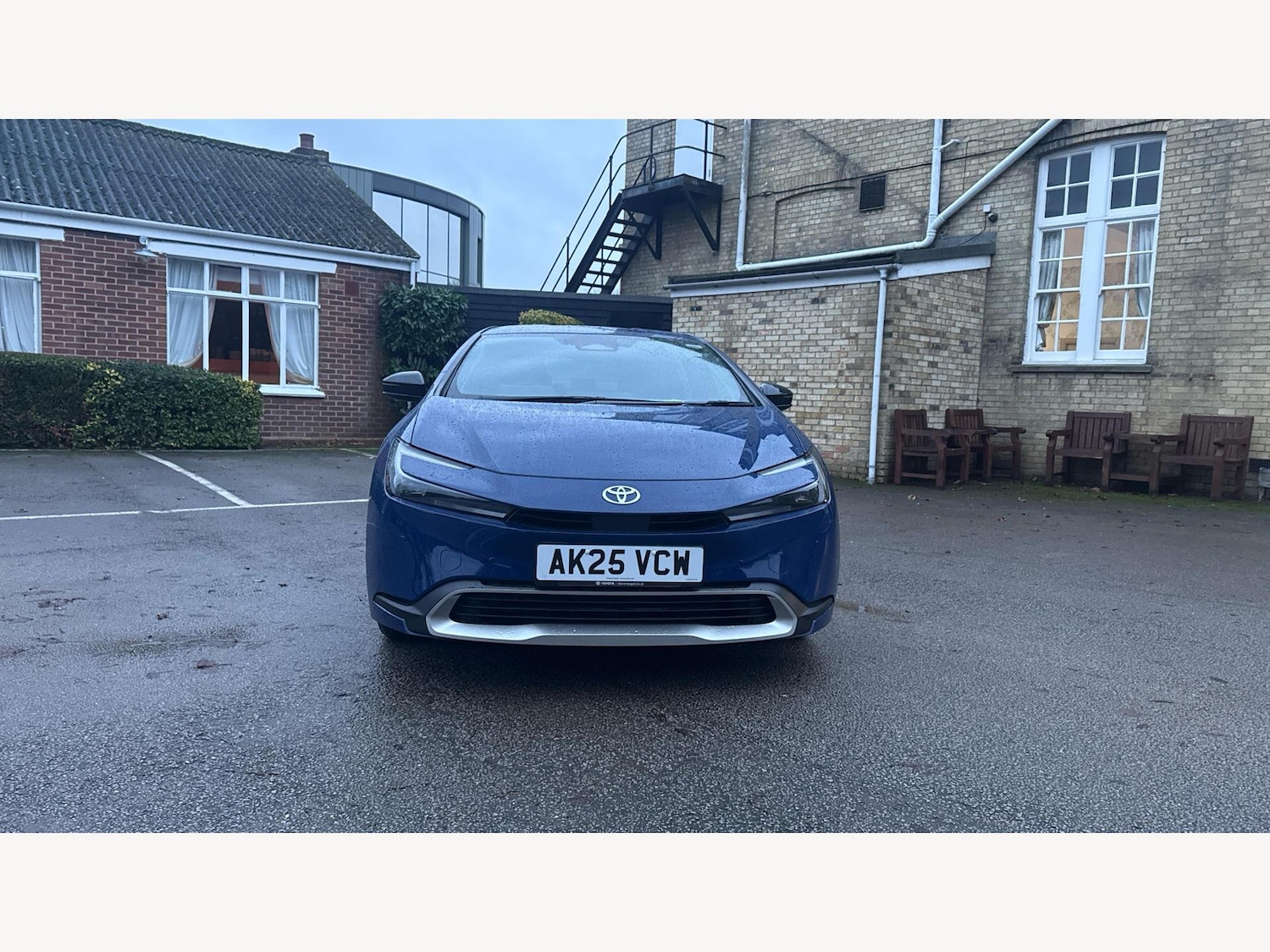 Used Toyota Prius 2025 for sale - 77352065: Photo 17