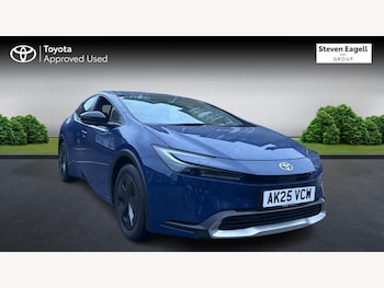 Used Toyota Prius 2025 for sale - 77352065: Photo
