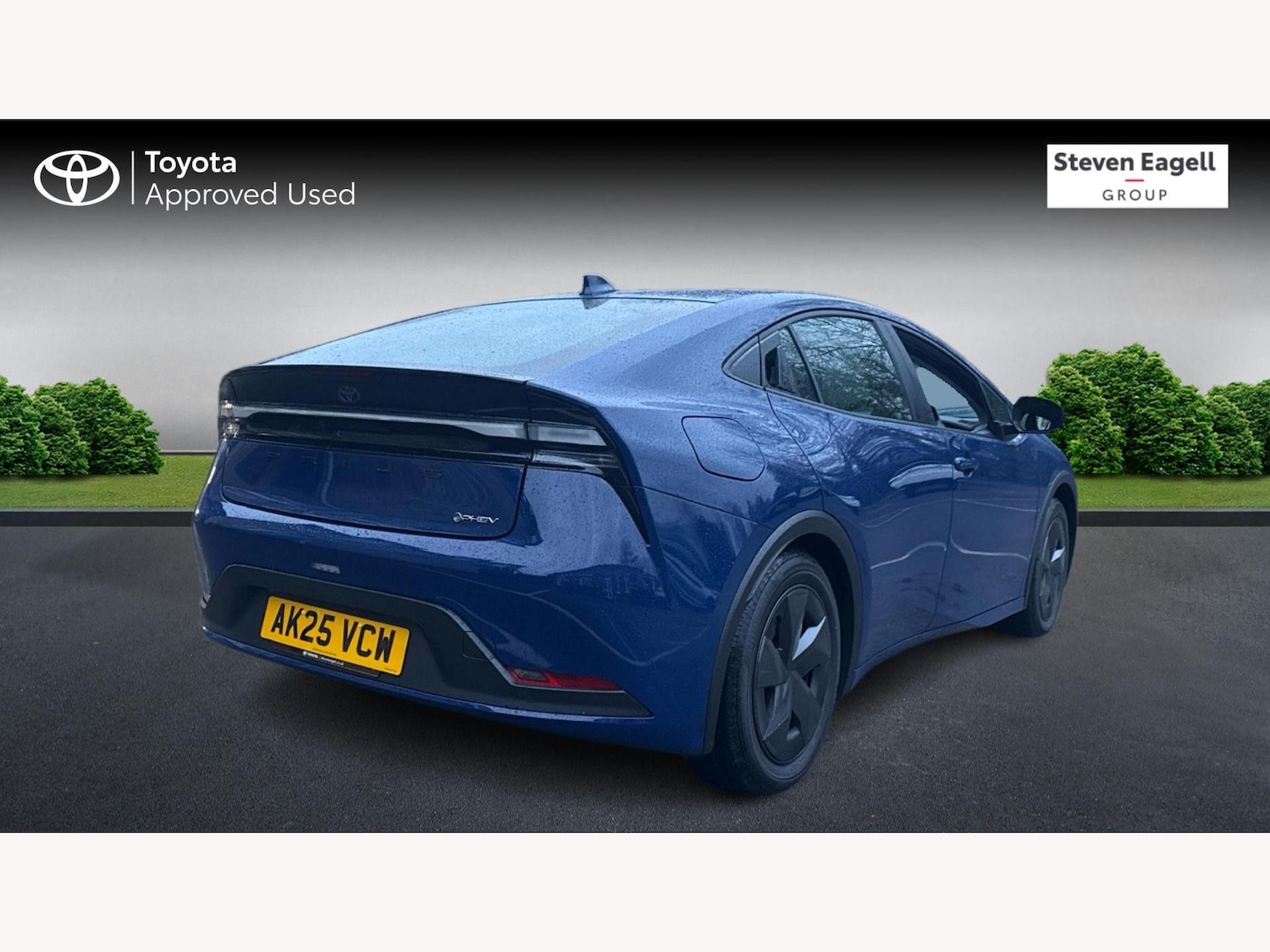 Used Toyota Prius 2025 for sale - 77352065: Photo 2