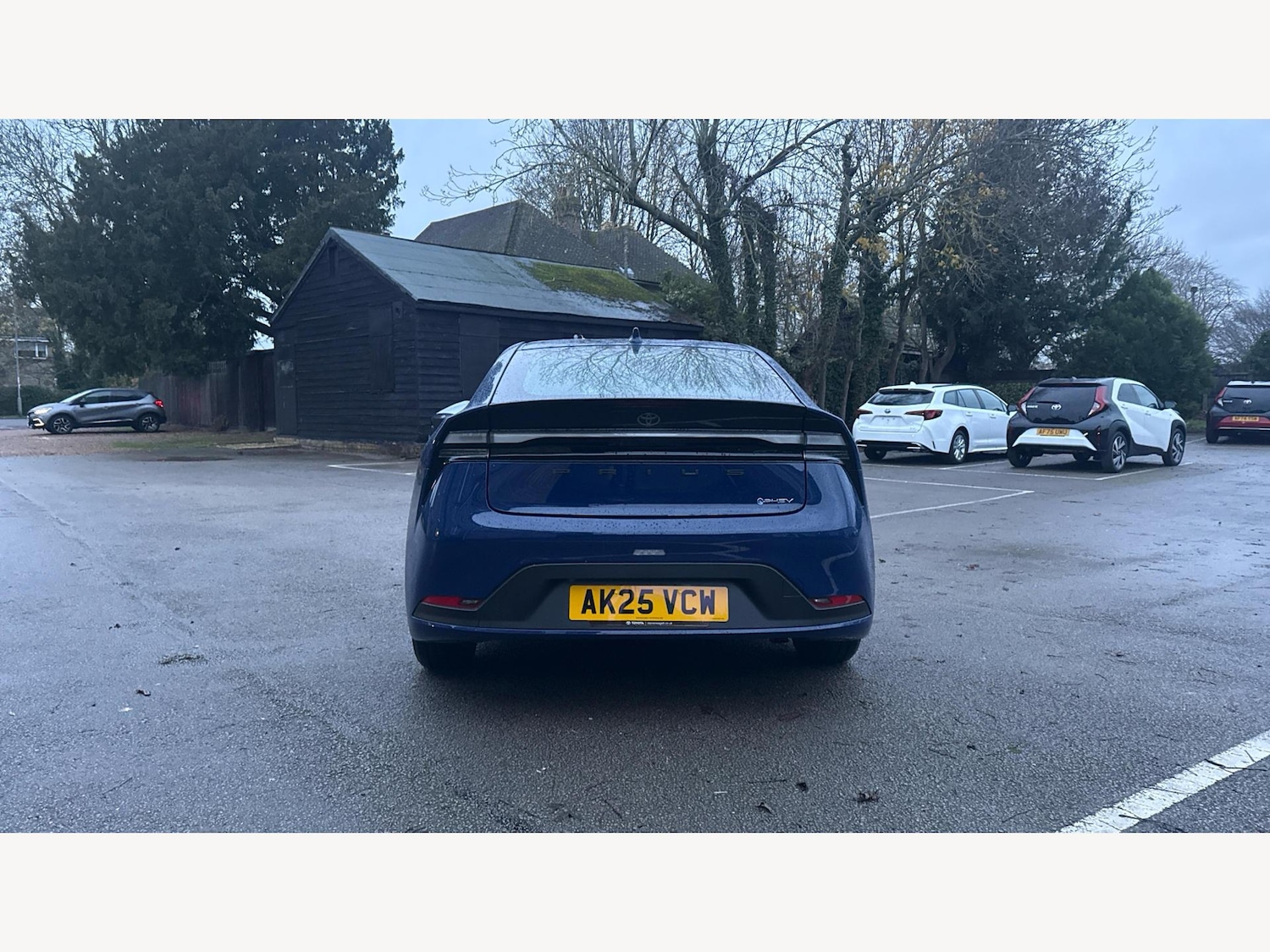 Used Toyota Prius 2025 for sale - 77352065: Photo 21