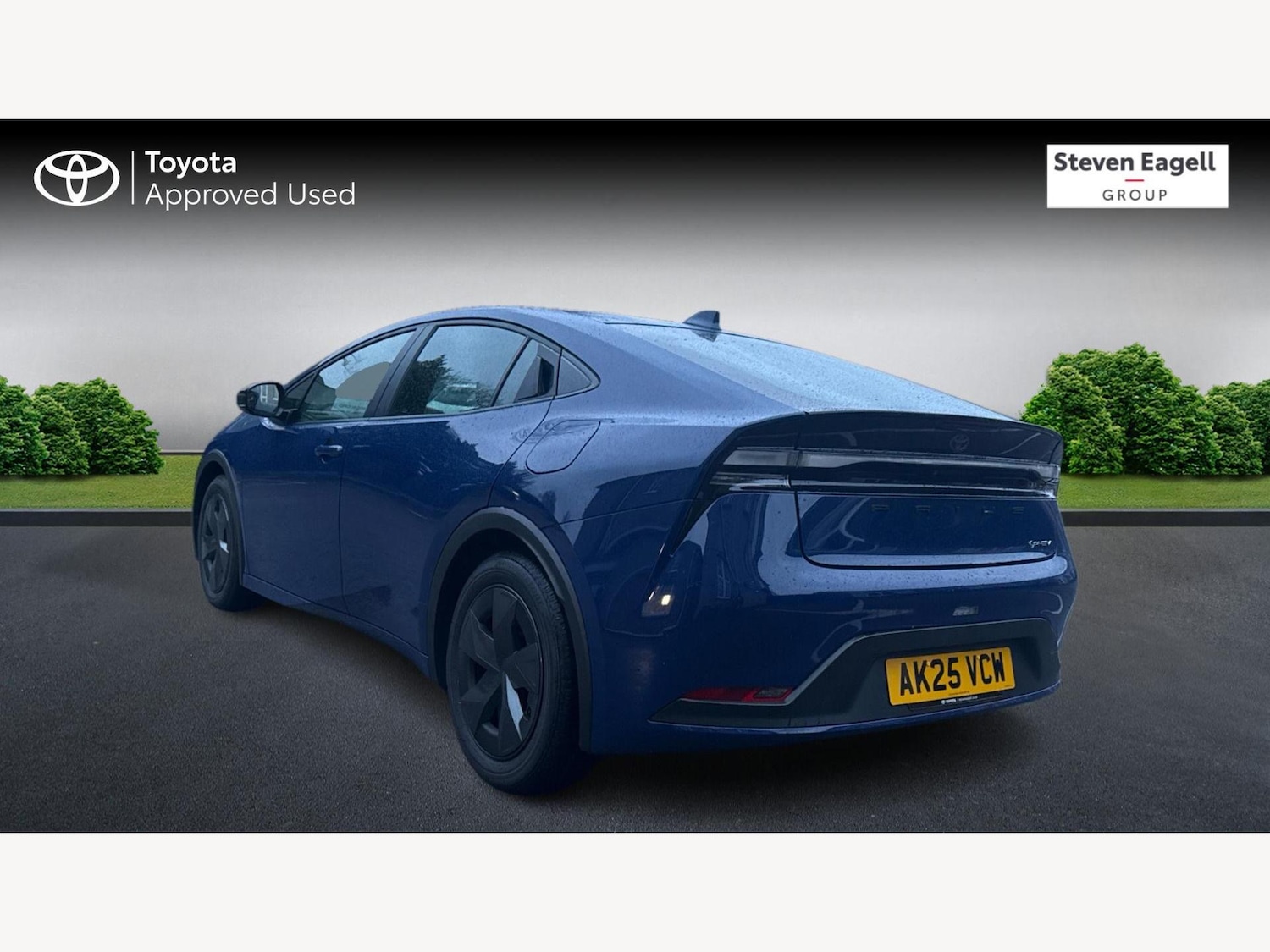 Used Toyota Prius 2025 for sale - 77352065: Photo 6