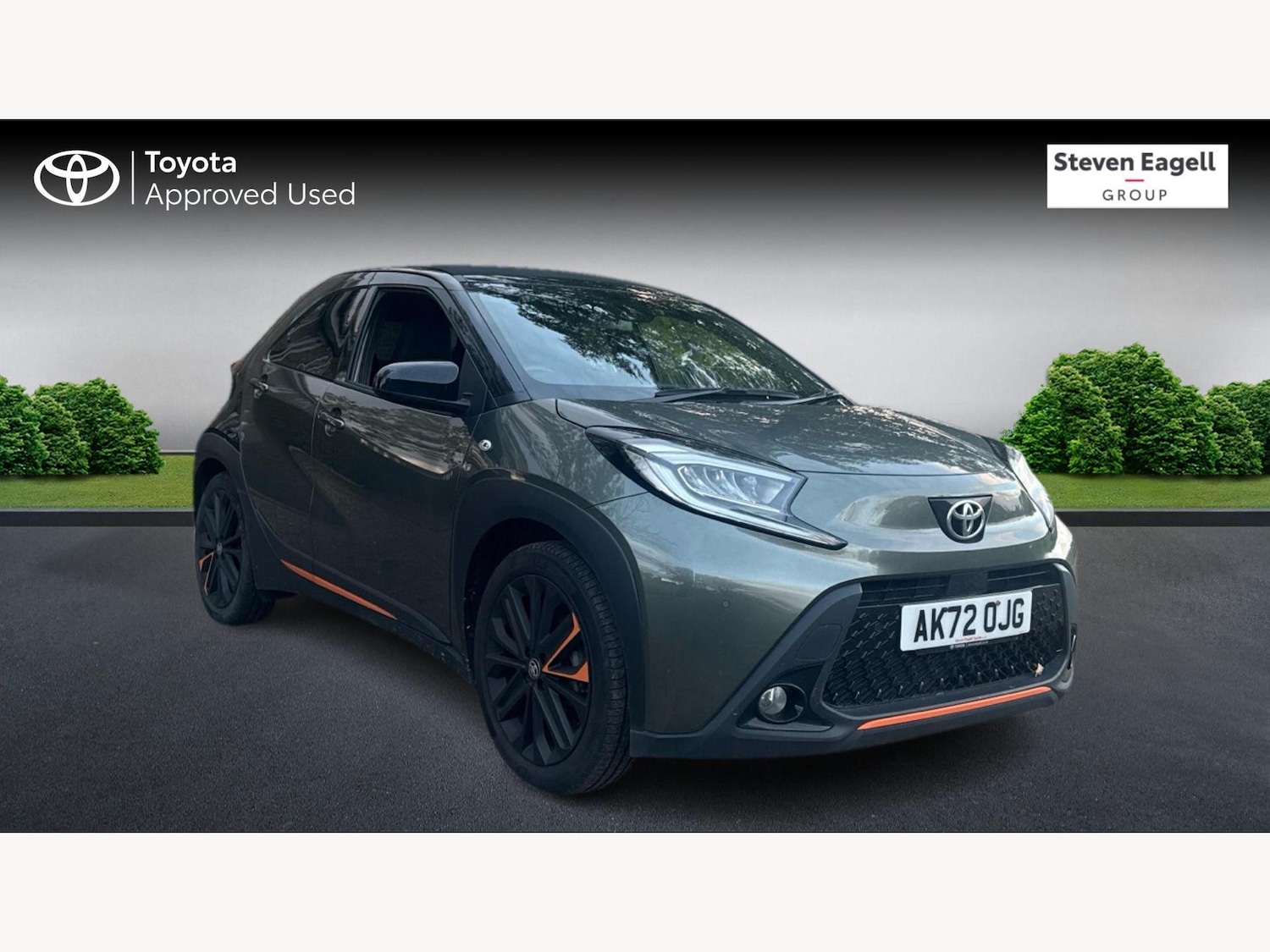 Used Toyota Aygo X 2022 for sale - 76457506: Photo 1