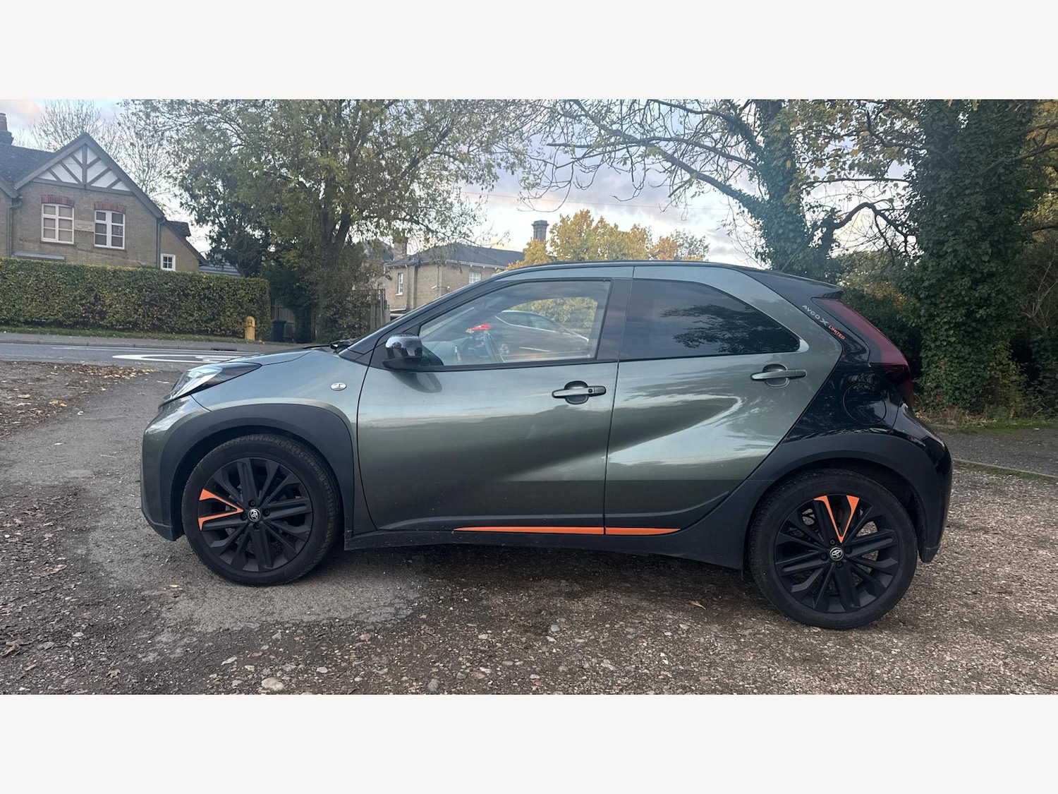 Used Toyota Aygo X 2022 for sale - 76457506: Photo 19