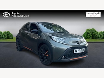 Used Toyota Aygo X 2022 for sale - 76457506: Photo