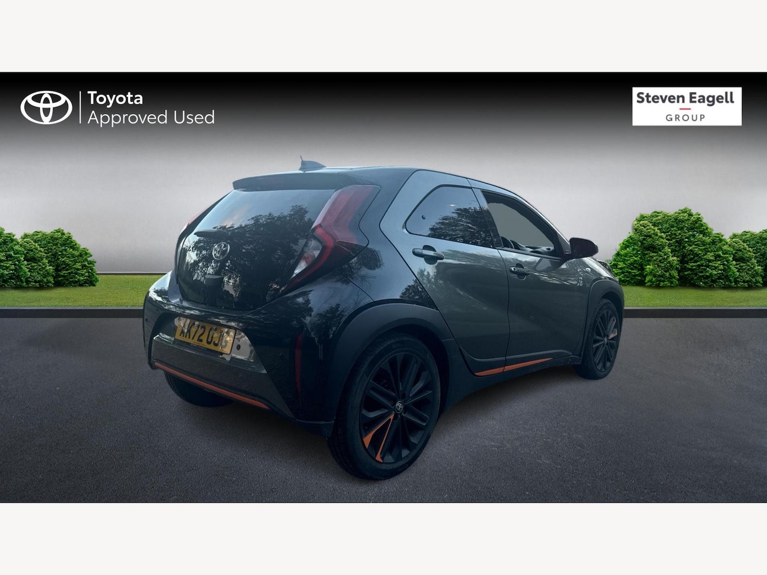Used Toyota Aygo X 2022 for sale - 76457506: Photo 2