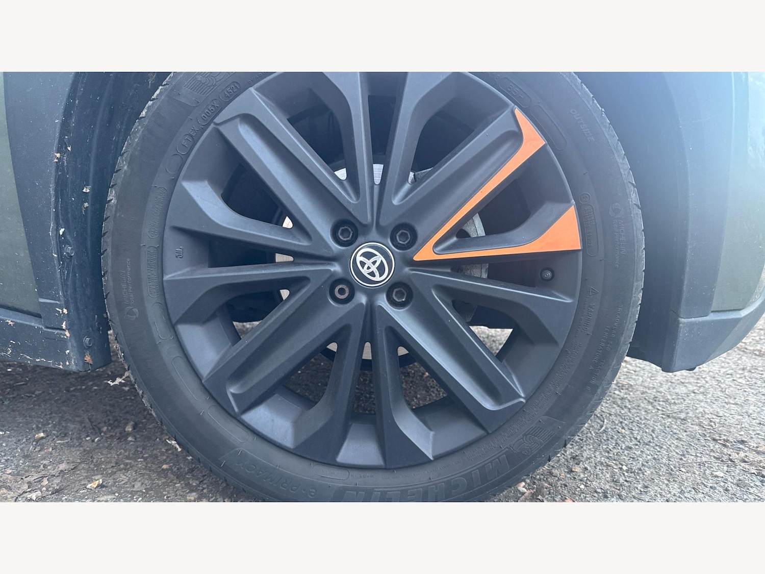 Used Toyota Aygo X 2022 for sale - 76457506: Photo 20