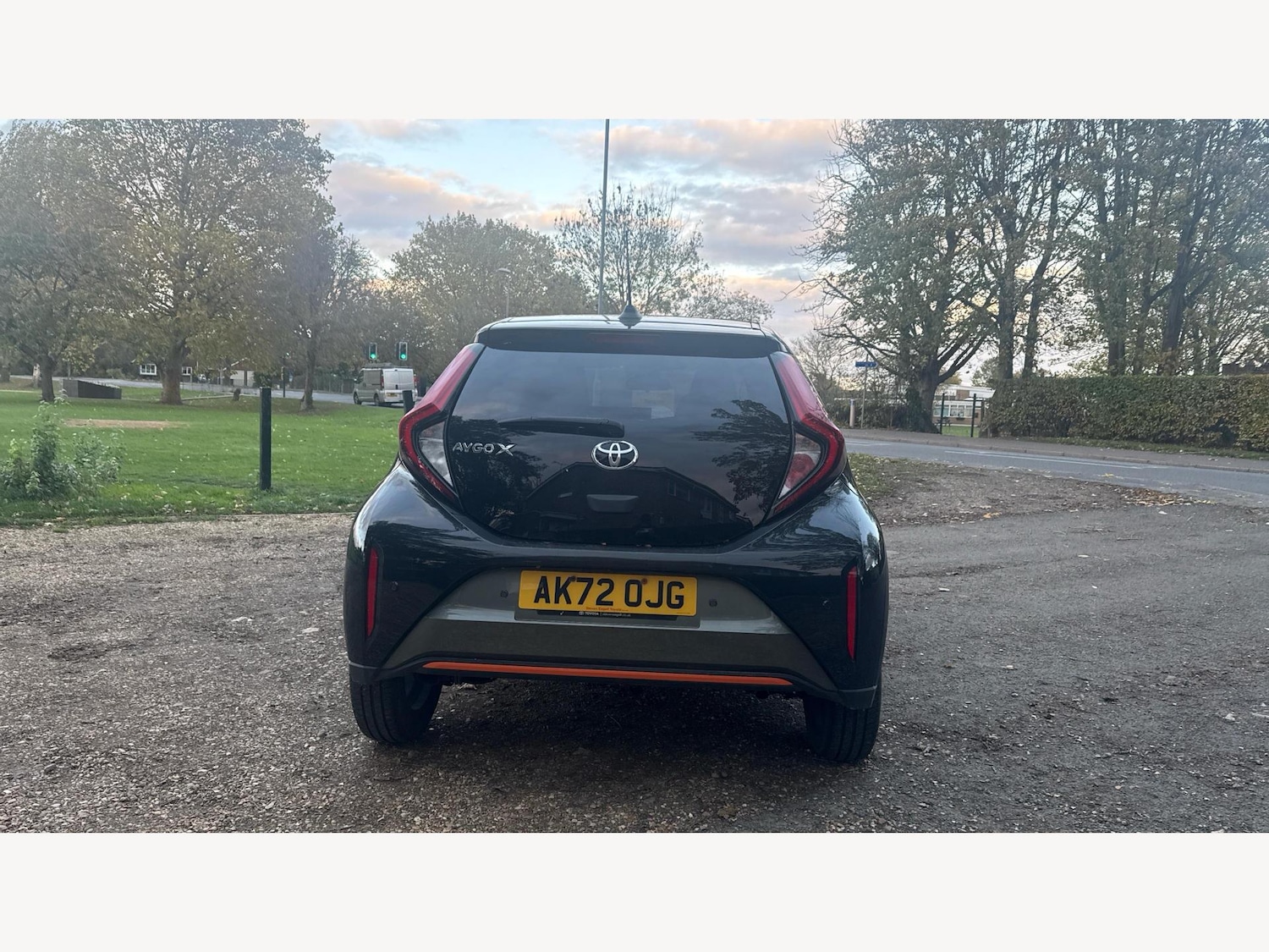 Used Toyota Aygo X 2022 for sale - 76457506: Photo 21
