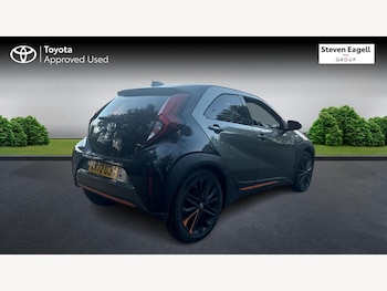 Used Toyota Aygo X 2022 for sale - 76457506: Photo
