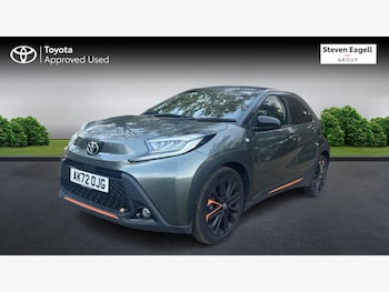 Used Toyota Aygo X 2022 for sale - 76457506: Photo