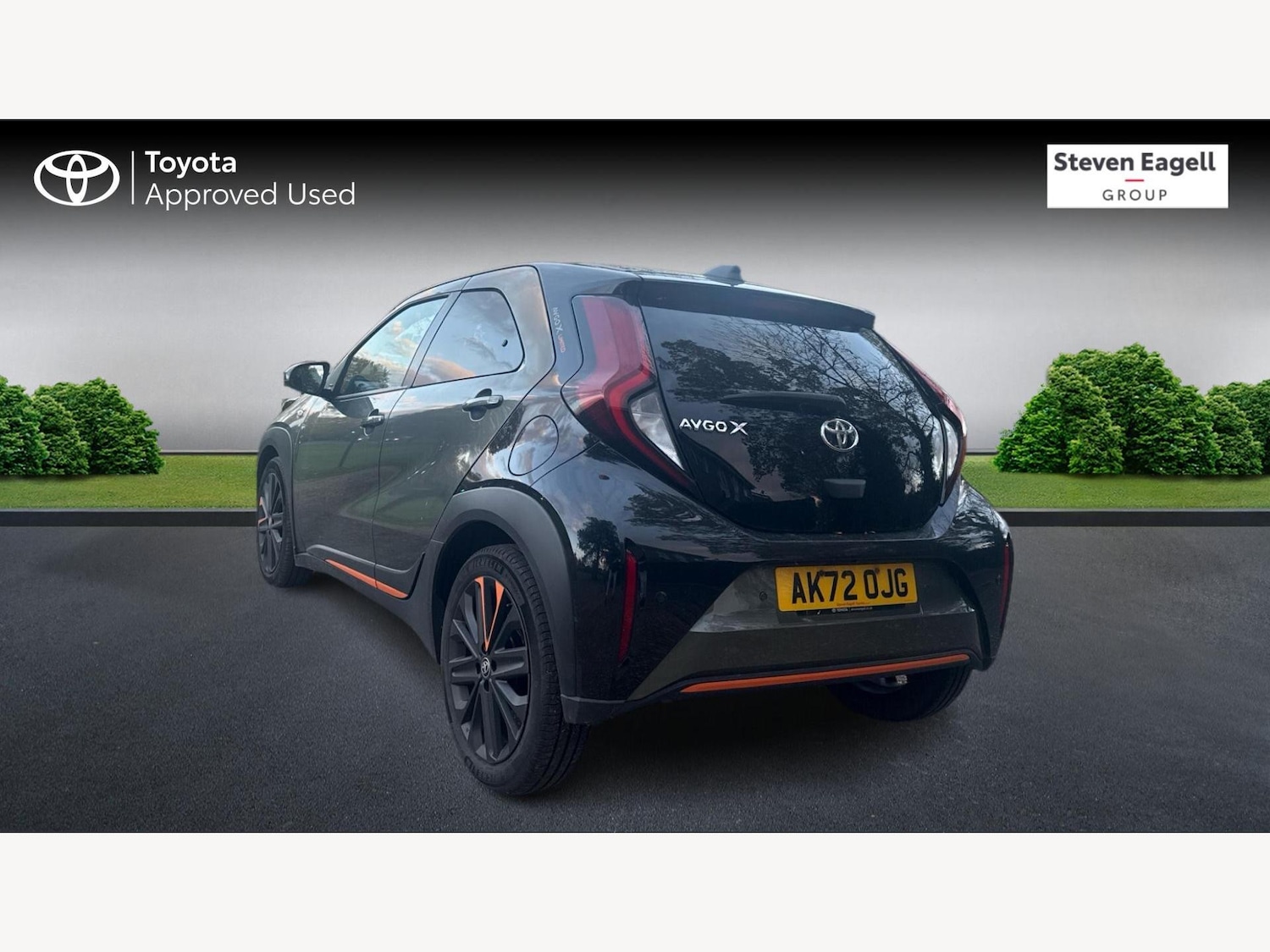 Used Toyota Aygo X 2022 for sale - 76457506: Photo 6