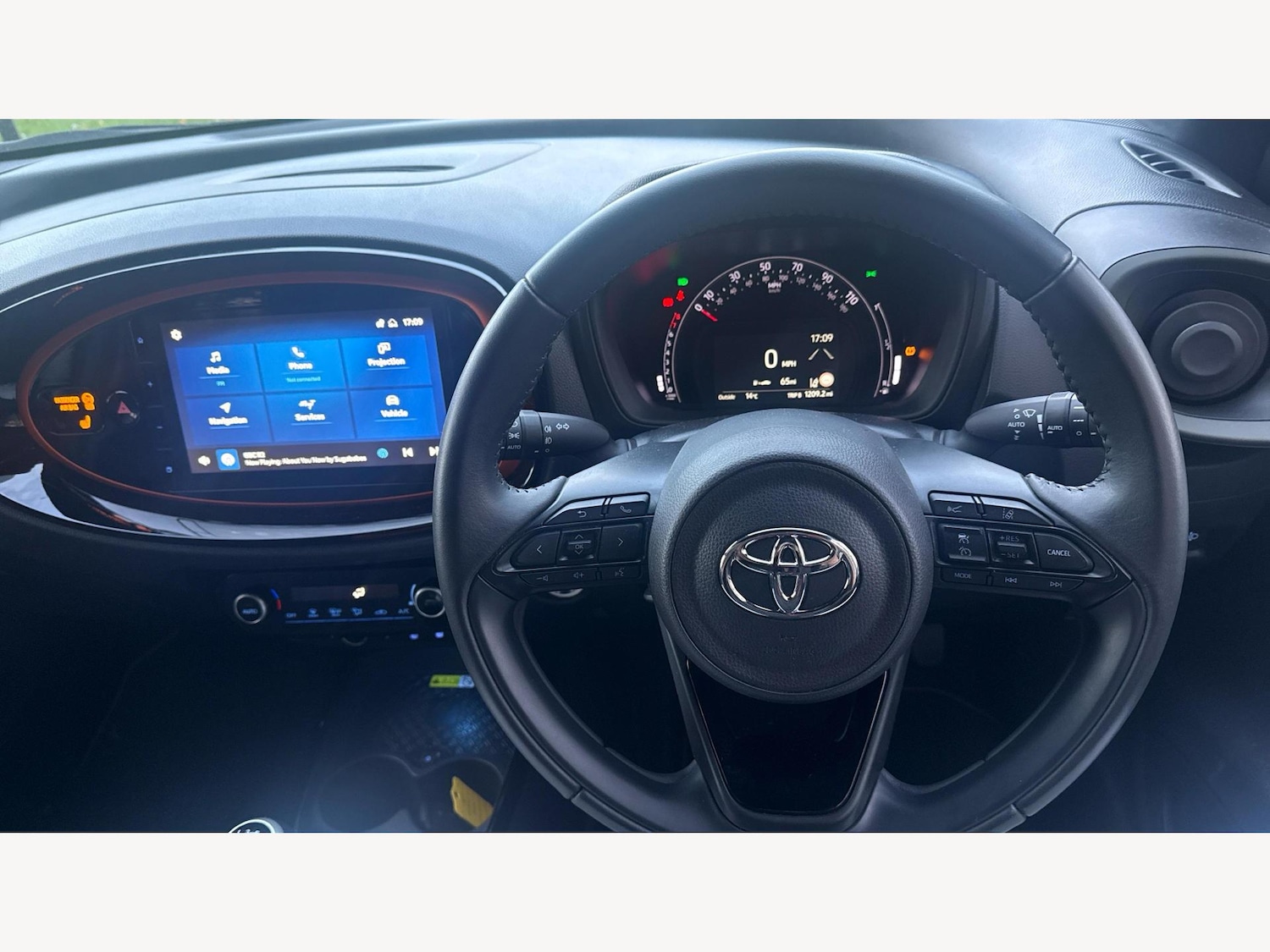 Used Toyota Aygo X 2022 for sale - 76457506: Photo 8