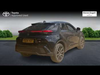 Used Toyota C-HR 2024 for sale - 74875542: Photo