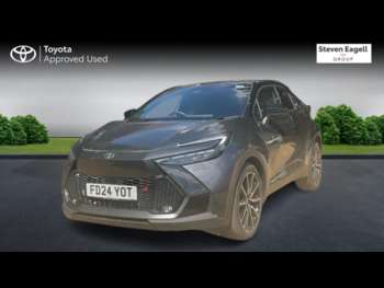 Used Toyota C-HR 2024 for sale - 74875542: Photo